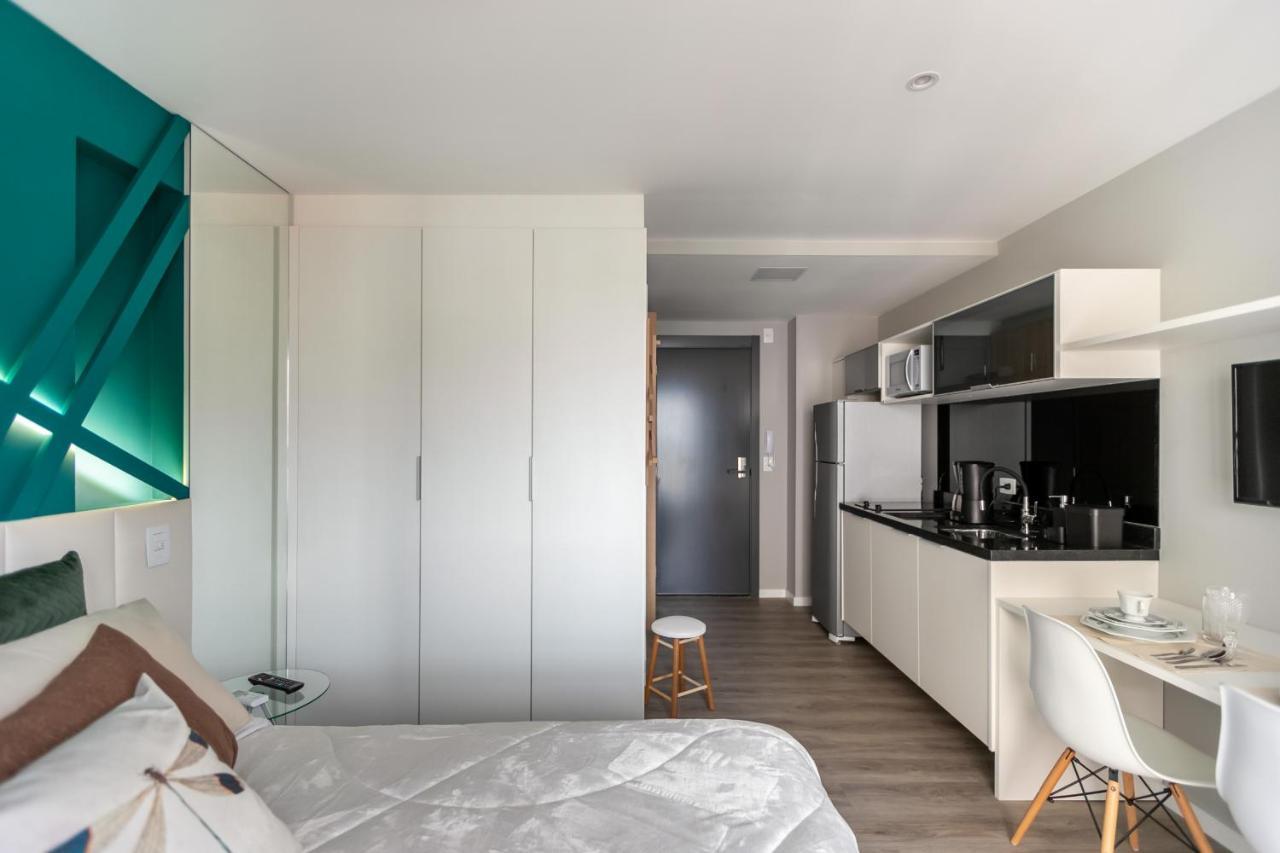 Апартаменты Studio Libelula - Ayn047 Куритиба Экстерьер фото