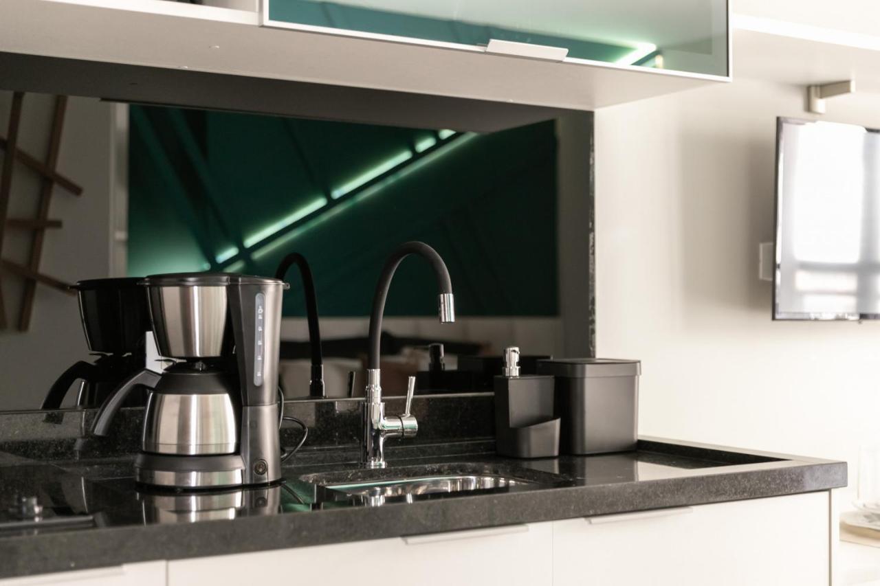 Апартаменты Studio Libelula - Ayn047 Куритиба Экстерьер фото