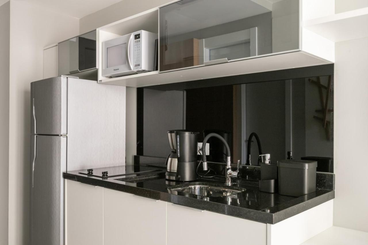 Апартаменты Studio Libelula - Ayn047 Куритиба Экстерьер фото