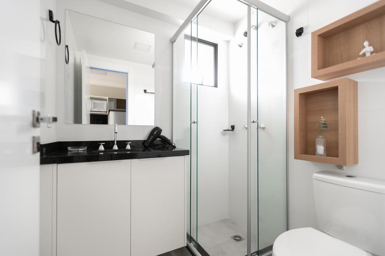 Апартаменты Studio Libelula - Ayn047 Куритиба Экстерьер фото