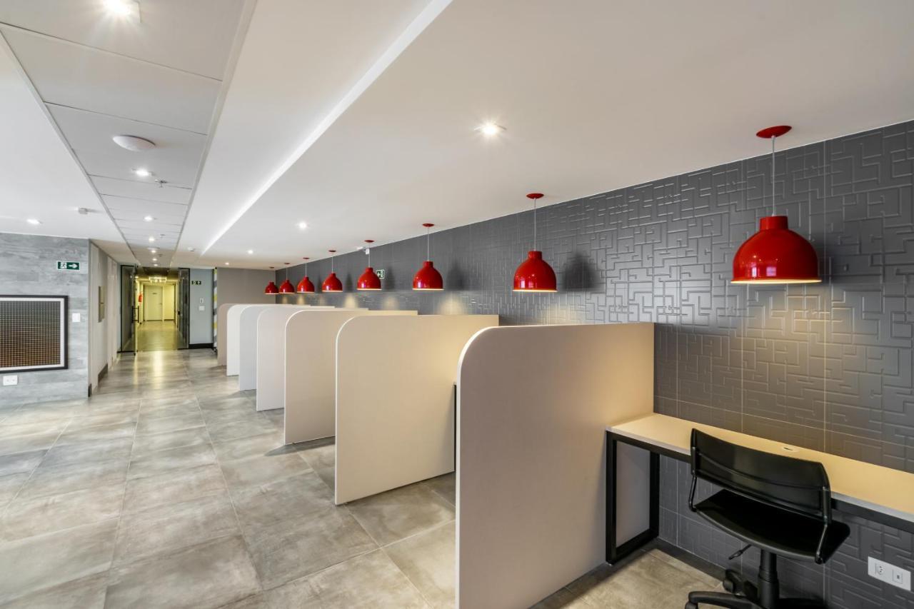 Апартаменты Studio Libelula - Ayn047 Куритиба Экстерьер фото
